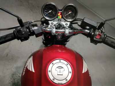 Honda CB400SFV 2010