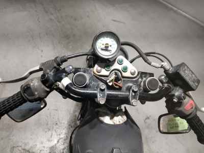Suzuki GrassTracker Bigboy