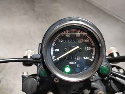 Kawasaki 250TR