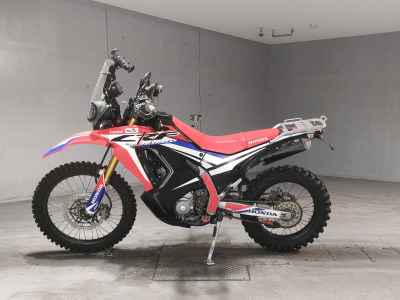 Honda CRF250L Rally