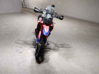 Honda CRF250L Rally