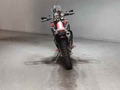 Honda CRF250L Rally