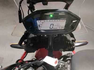 Honda CRF250L Rally