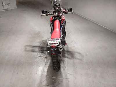 Honda CRF250L Rally