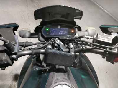Yamaha FZS25 2021
