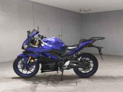 Yamaha YZF-R3 2020