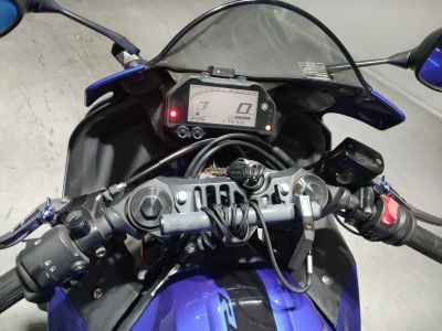 Yamaha YZF-R3 2020
