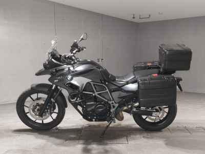 BMW F700GS 2016