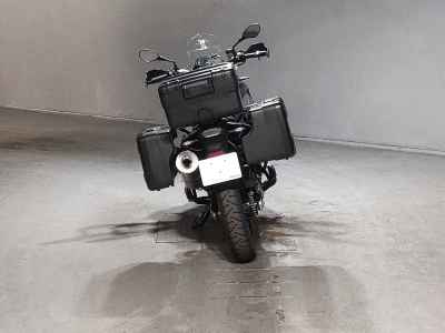 BMW F700GS 2016