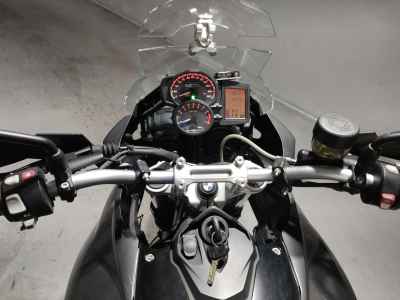 BMW F700GS 2016