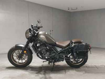 Honda Rebel CMX250 S 2023