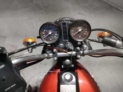Suzuki GS400 2022