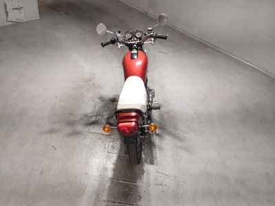 Suzuki GS400 2022