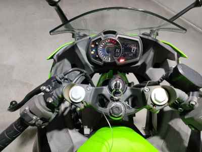 Kawasaki Ninja 250