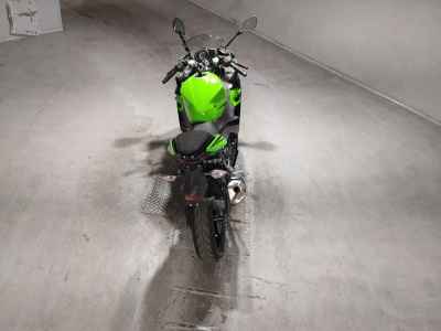 Kawasaki Ninja 250
