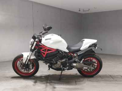 Ducati Monster 821 2014