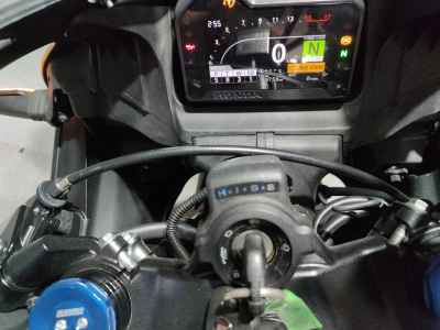 Honda CBR600RR 2024