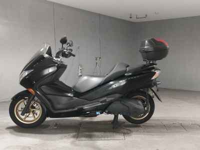 Honda Forza Z