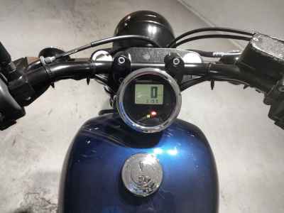 Yamaha Bolt R 2021