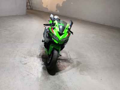 Kawasaki Ninja ZX-25R KRT Edition