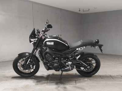 Yamaha XSR900 2017