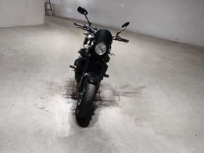 Yamaha XSR900 2017