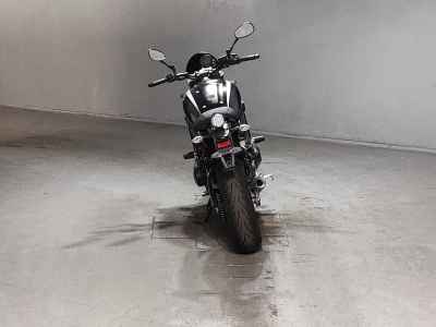Yamaha XSR900 2017