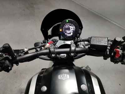 Yamaha XSR900 2017