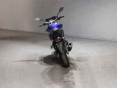 Yamaha MT-25 2022