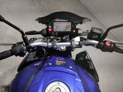 Yamaha MT-25 2022