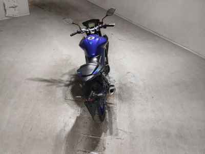 Yamaha MT-25 2022
