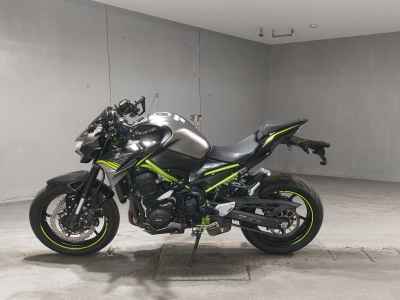 Kawasaki Z900 2020