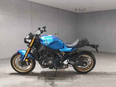 Yamaha XSR900 2023