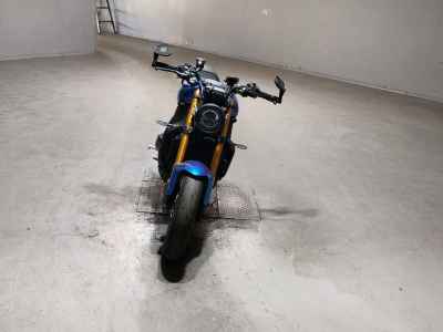 Yamaha XSR900 2023