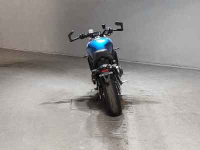 Yamaha XSR900 2023