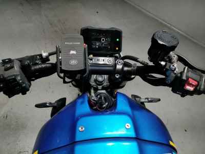 Yamaha XSR900 2023