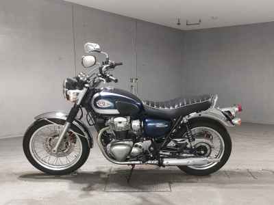 Kawasaki W800 2020