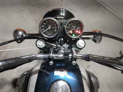 Kawasaki W800 2020
