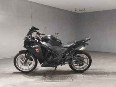 Honda CBR250R
