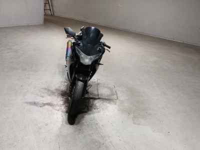 Honda CBR250R