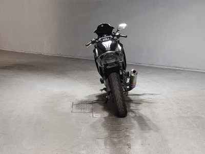Honda CBR250R