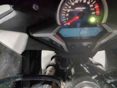 Honda CBR250R