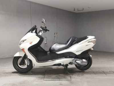 Honda Forza Z