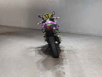 Kawasaki Ninja 250R