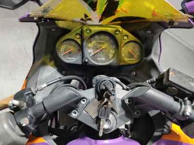 Kawasaki Ninja 250R