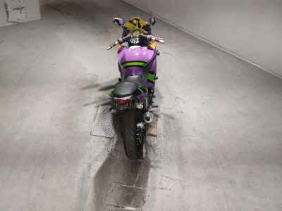 Kawasaki Ninja 250R