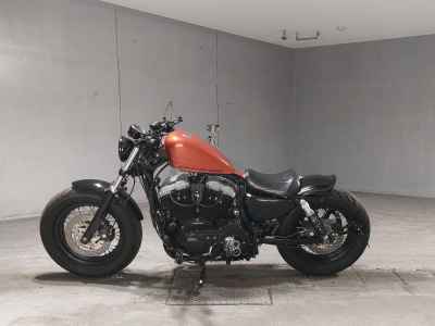 Harley-Davidson Sportster Forty-Eight XL1200X 2011