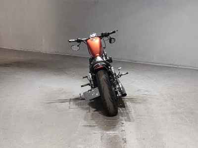 Harley-Davidson Sportster Forty-Eight XL1200X 2011
