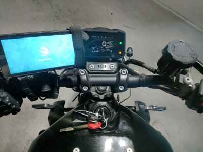 Yamaha XSR900 2024