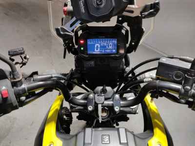 Suzuki V-Strom 250